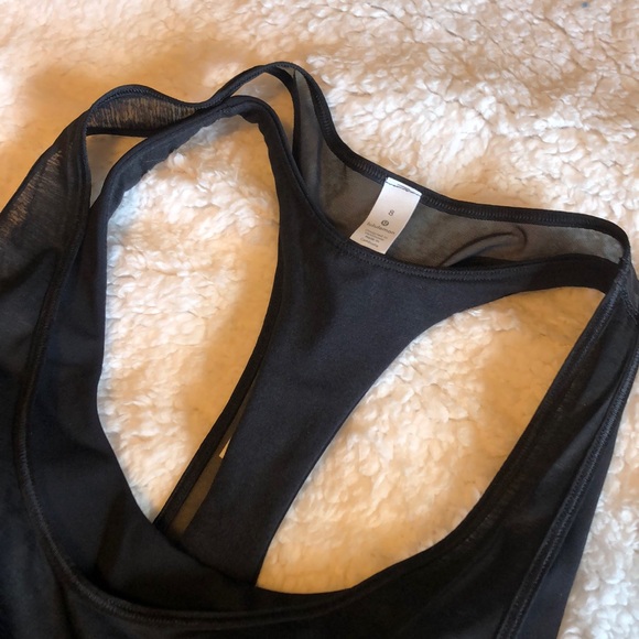 🍋 Lululemon Twist Around 2in1 Tank - Picture 5 of 9